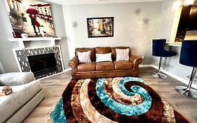 Luxury Townhome Jacksonville, Nc